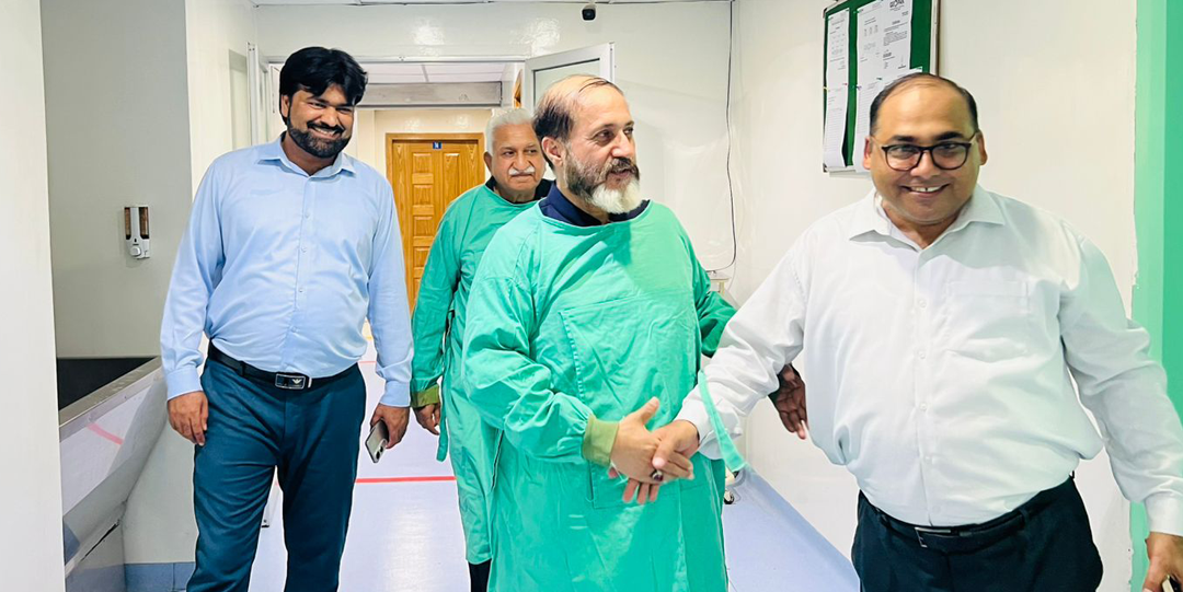 Serving Humanity Through Healthcare: Our Commitment to